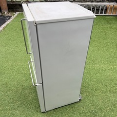 無印良品 157L２ドア冷凍冷蔵庫 MJ-R16A-1の画像