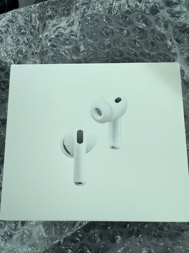 新品AirPods Pro3