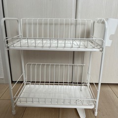 水切りラック（哺乳瓶・ボトル類ラック）の画像