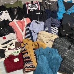 【まとめ売り】メンズ（秋、冬服）の画像