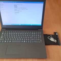決まりました～Lenovo ideapad 330-15IKB　(SSD無)　& 無線ﾏｳｽ付の画像