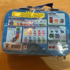 トーマス　新品・未開封　つなげて遊ぼうの画像