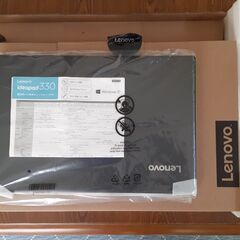 決まりました～Lenovo ideapad 330-15IKB　(SSD無)　& 無線ﾏｳｽ付の画像