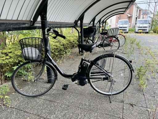 電動自転車( xe đạp điện )