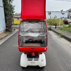 🌟即ノリ🌟HONDAジャイロキャノピー4スト（TA03-1313）愛知県一宮市の画像