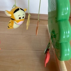 ベビージム　プーさんの画像