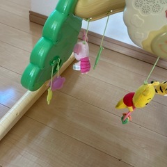 ベビージム　プーさんの画像