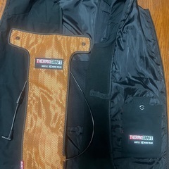 バートル空調服セット&バートル電熱ヒートベストの画像