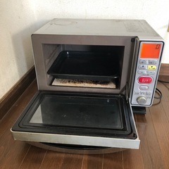 レンジの画像