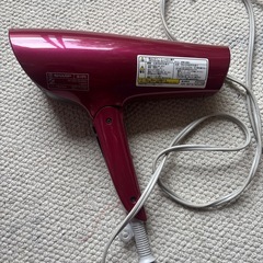 あげます。シャープドライヤーの画像