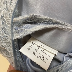 パーティ用　ドレス　水色　ブルー　結婚式　の画像