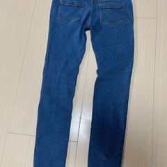 INGNI ハイウエストジーンズ　Mサイズ　の画像