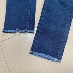 INGNI ハイウエストジーンズ　Mサイズ　の画像