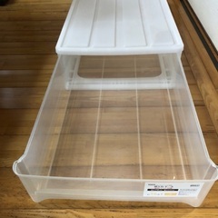 収納ケース・押入れ対応の画像