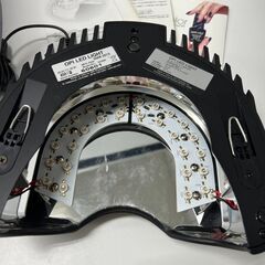 【良品】OPI LED Light GC900/LEDライト/ネイルの画像