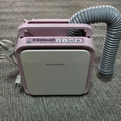 ほぼ新品　日立ふとん乾燥機 HFK-SD20の画像