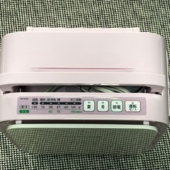 ほぼ新品　日立ふとん乾燥機 HFK-SD20の画像