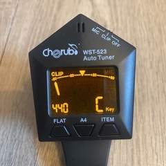 cherub WST-523 オートチューナーの画像
