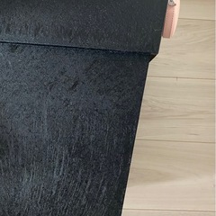プランターカバー（大）２個組　黒　鉢カバー　海外インテリアに　の画像