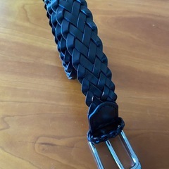 メンズ　ベルト　ブラウン　の画像