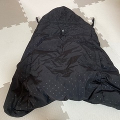 抱っこ紐用ケープの画像