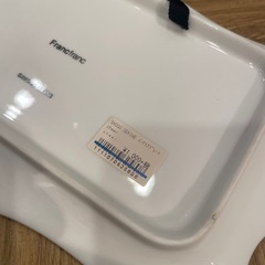 フランフラン　インテリア　壁掛け　小物入れ　美品の画像