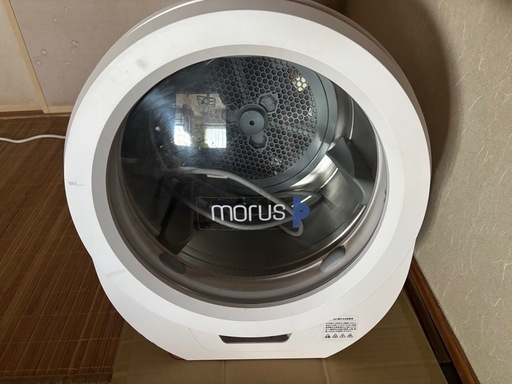 Morus Zero 超高速衣類乾燥機
