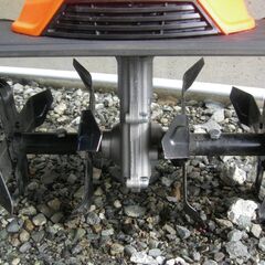 極上の電気耕運機の画像
