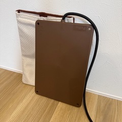 Petio ペットのための電気リバーシブルヒーターの画像