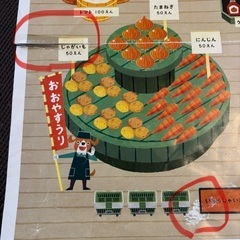 はてなんだくん&はてなんだスーパーなどの画像