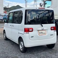 【自社分割OK！】★タント　X★ナビ付き★Bカメラ付き★車検2年付の画像