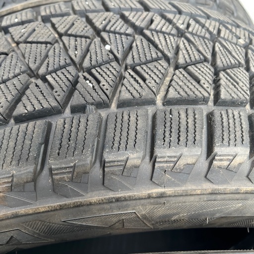 値下げ！215/65R16 ブリザック　DM-V2 2022年製  