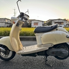 🌟即乗り🌟YAMAHA ビーノ（5AU）愛知県一宮市の画像