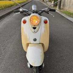 🌟即乗り🌟YAMAHA ビーノ（5AU）愛知県一宮市の画像