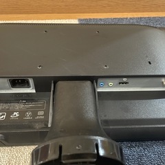 ギガクリライト　ゲーミングモニター　LCD GL211XB I O DATA　20.7型の画像
