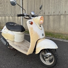 🌟即乗り🌟YAMAHA ビーノ（5AU）愛知県一宮市の画像