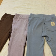 evercloset3枚セット110cm
の画像