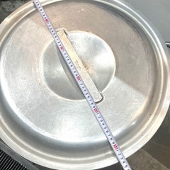 (最終値下げ！)業務用寸胴51cm102ℓの画像
