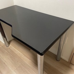 机　デスクの画像