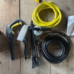 高圧洗浄機　KARCHER(ケルヒャー) ケルヒャー 高圧洗浄機 JTK サイレント の画像
