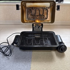 電気ロースターの画像
