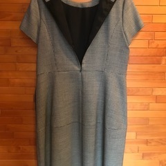 ワンピース　　23区　半袖の画像