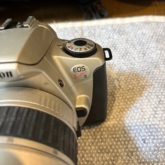 キヤノン　3.5ミリカメラEOS kiss2Ⅱの画像