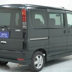 【ローンに不安がある方でもご相談ください🚗✨】ホンダ　バモス　Lの画像