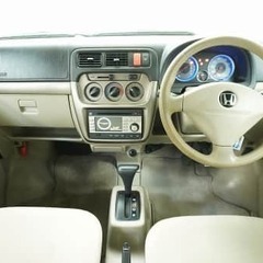 【ローンに不安がある方でもご相談ください🚗✨】ホンダ　バモス　Lの画像
