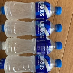 シンクロンコーワ  アクエリアス  ポカリスウェット  グリーンダカラの画像