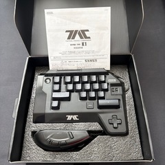 HORI TACTICAL ASSAULT COMMANDER KEYPAD K1 ps4PS4の画像