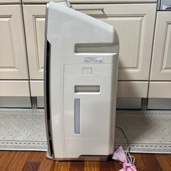パナソニックナノイー空気清浄機の画像