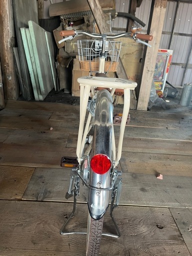 新品未使用 子供用自転車