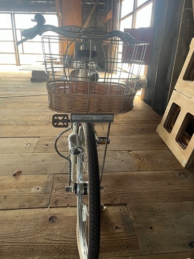 新品未使用 子供用自転車